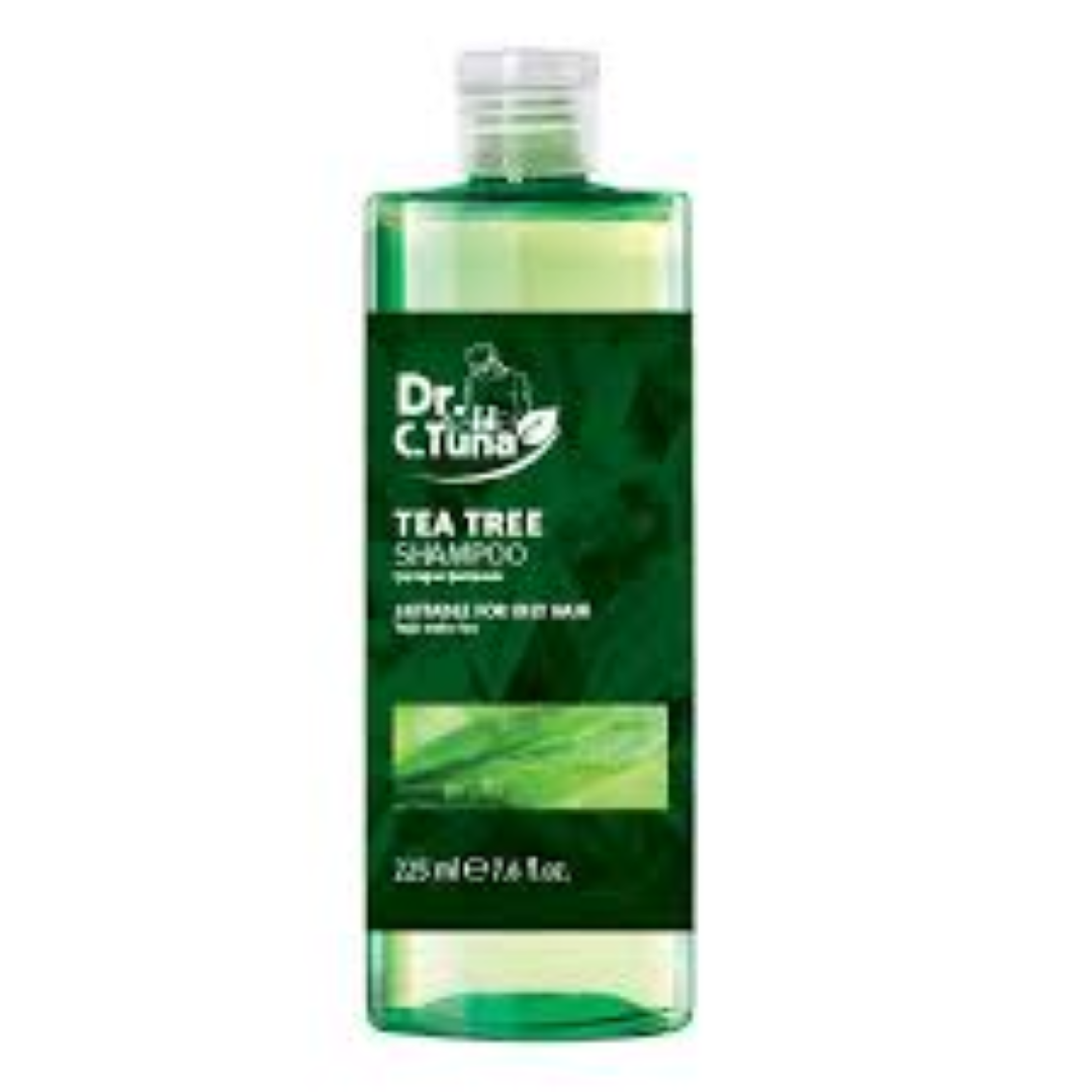 DR.C TUNA TEATREE SHOWER GEL 225ML